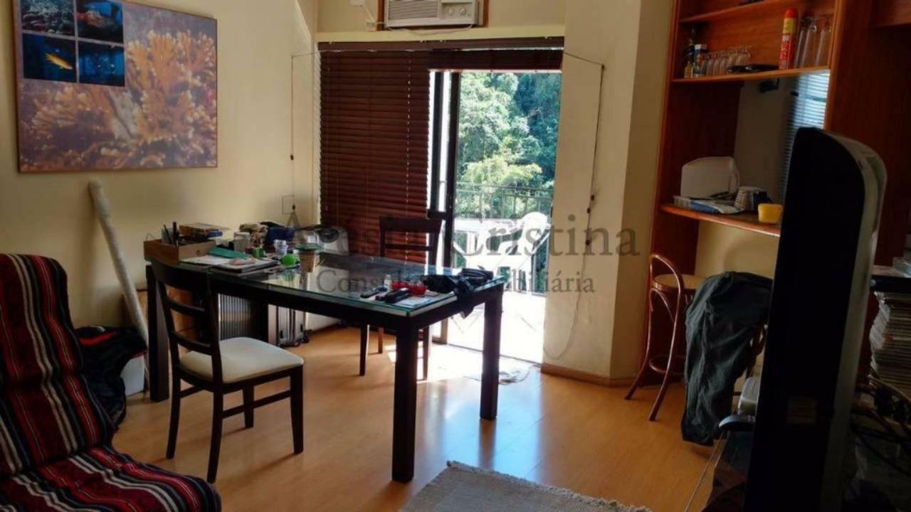 Apartamento Copacabana Perto De Tudo
